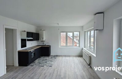 location appartement 710 € CC /mois à proximité de Valenciennes (59300)