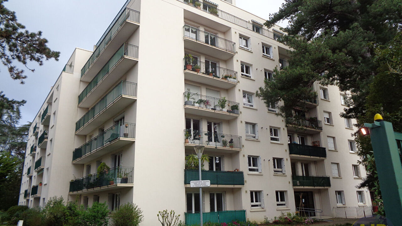 appartement 3 pièces 83 m2 à vendre à Nantes (44000)
