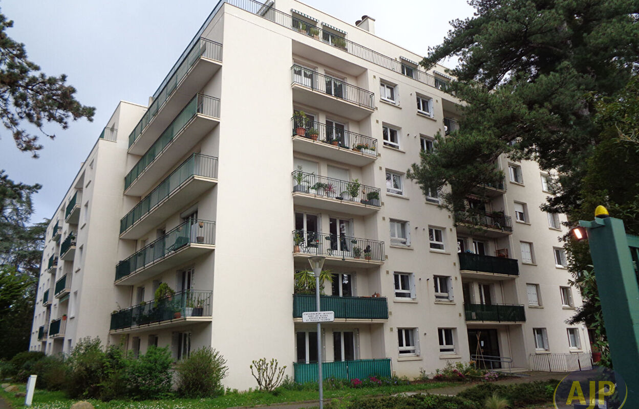appartement 3 pièces 83 m2 à vendre à Nantes (44000)