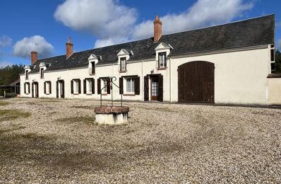 vente maison 570 000 € à proximité de Méry-sur-Cher (18100)