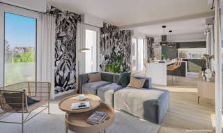 Appartement 2 Pièces 51 m² à vendre à La Madeleine (59110)