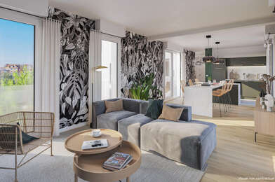 Appartement 3 pièces 365000 €