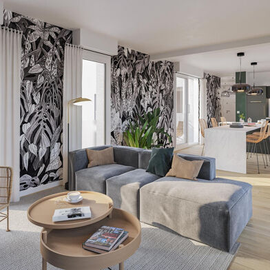 Appartement 3 pièces 365000 €