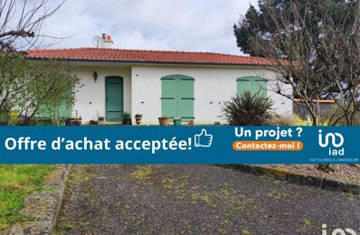 vente maison 229 000 € à proximité de Montrevault-sur-Èvre (49110)