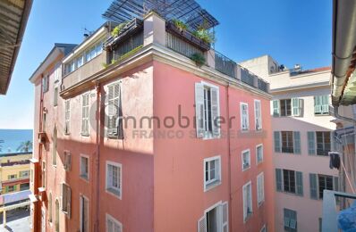appartement 2 pièces 35 m2 à vendre à Nice (06300)