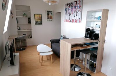 appartement 2 pièces 29 m2 à vendre à La Rochelle (17000)