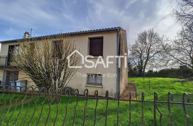 vente maison 144 000 € à proximité de Saint-Maxire (79410)