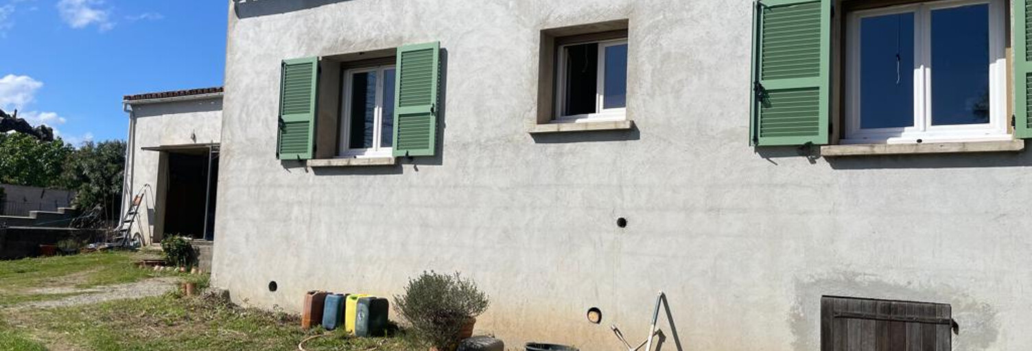 Maison 6 Pièces 190 m² à vendre à Ventiseri (20240)