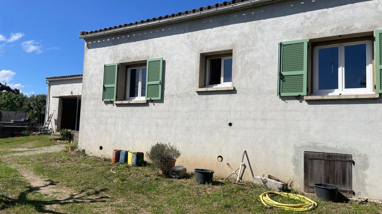 maison 6 pièces 190 m2 à vendre à Ventiseri (20240)