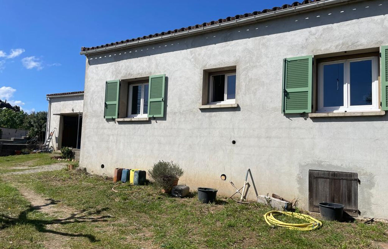 maison 6 pièces 190 m2 à vendre à Ventiseri (20240)