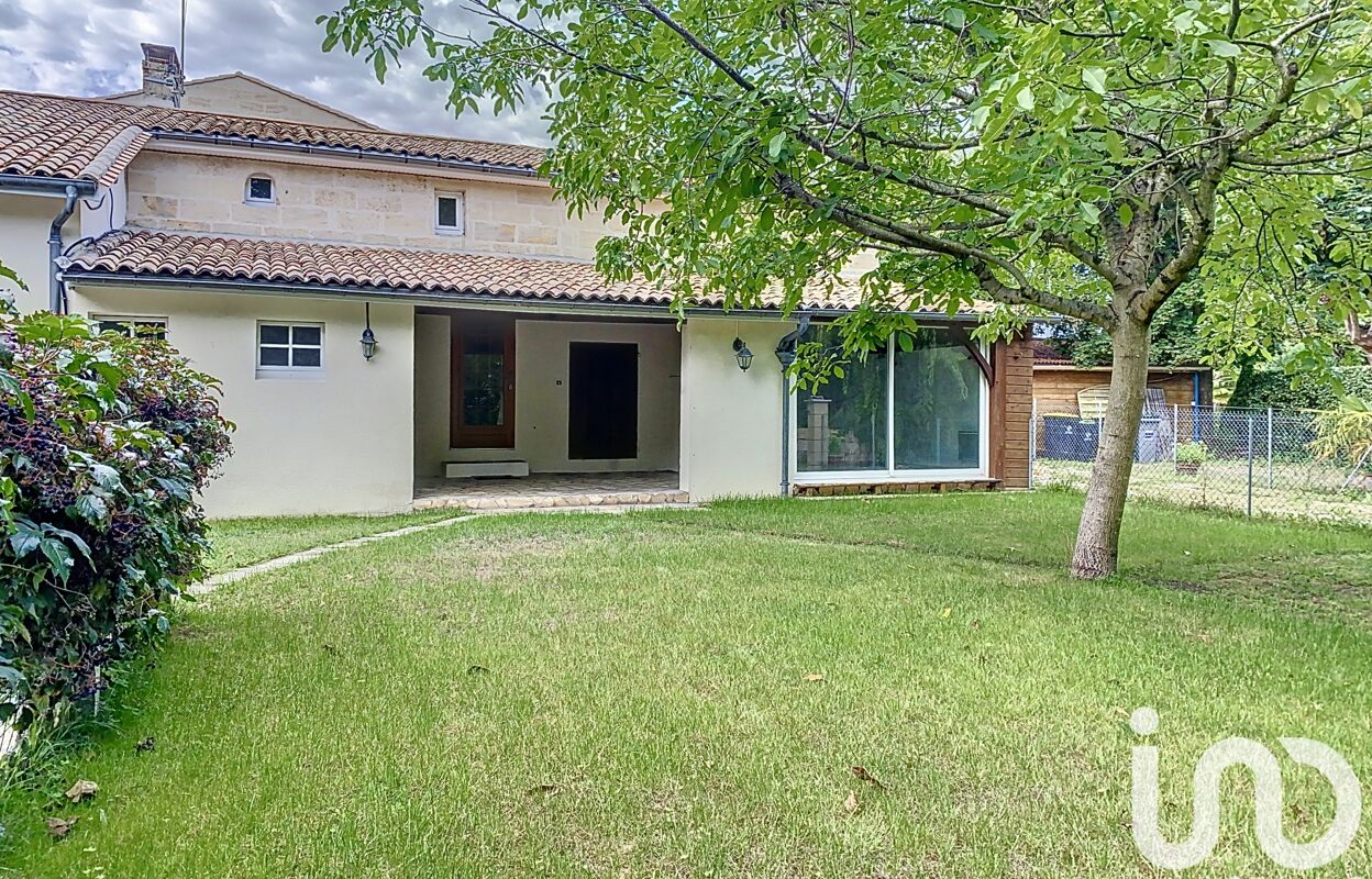 maison 7 pièces 160 m2 à vendre à Abzac (33230)
