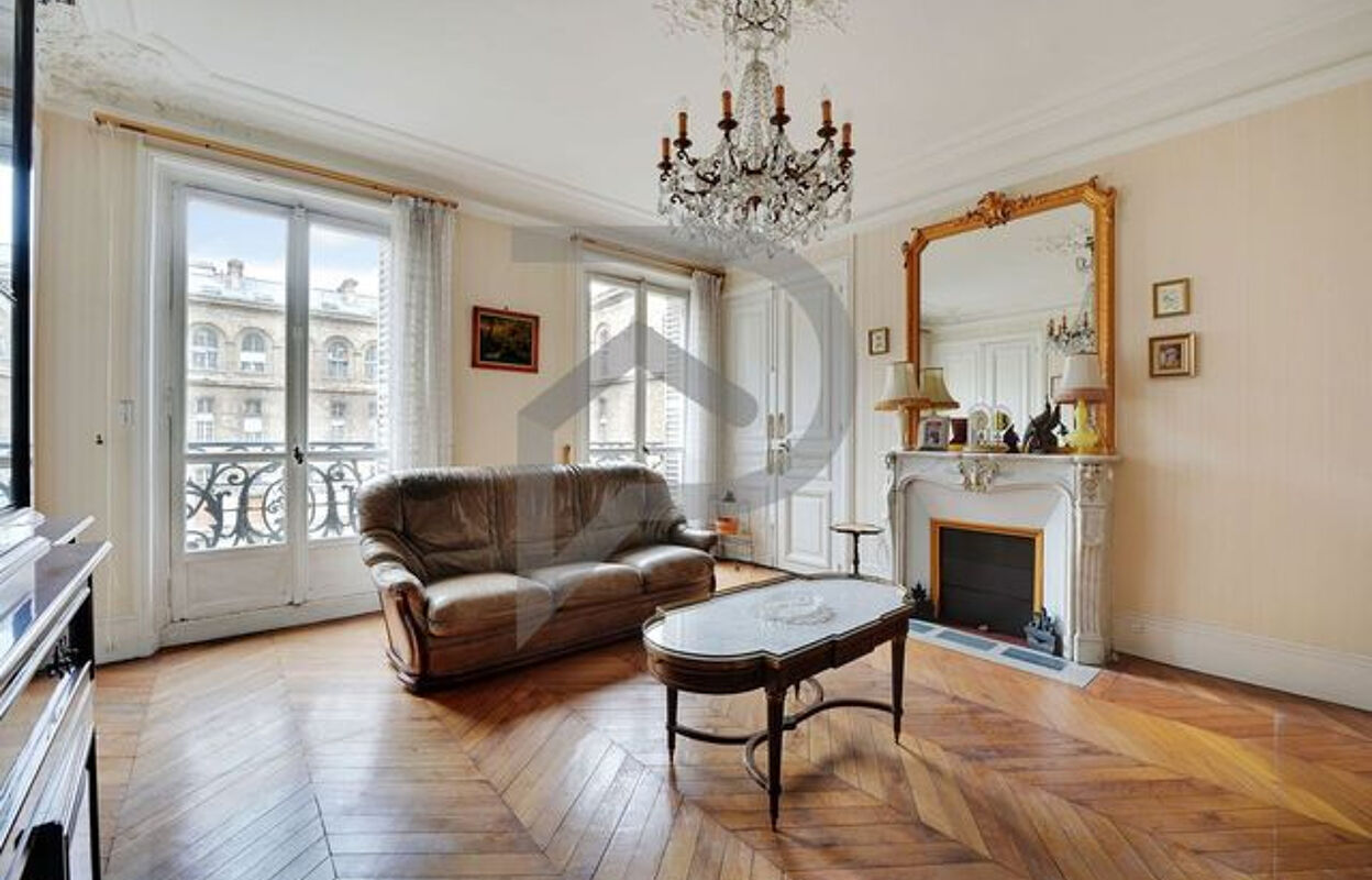 appartement 5 pièces 97 m2 à vendre à Paris 4 (75004)