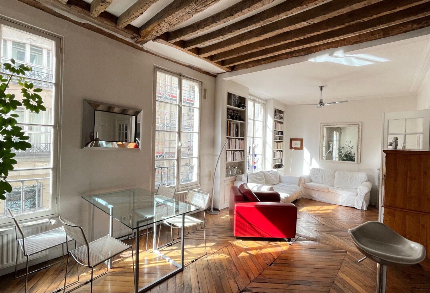 3 pièces - 84m2 proche Opéra — photo 1