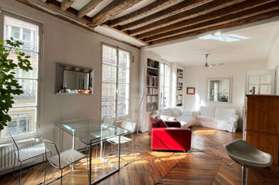 Appartement 3 pièces 1100000 €