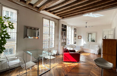 vente appartement 1 100 000 € à proximité de Paris 6 (75006)