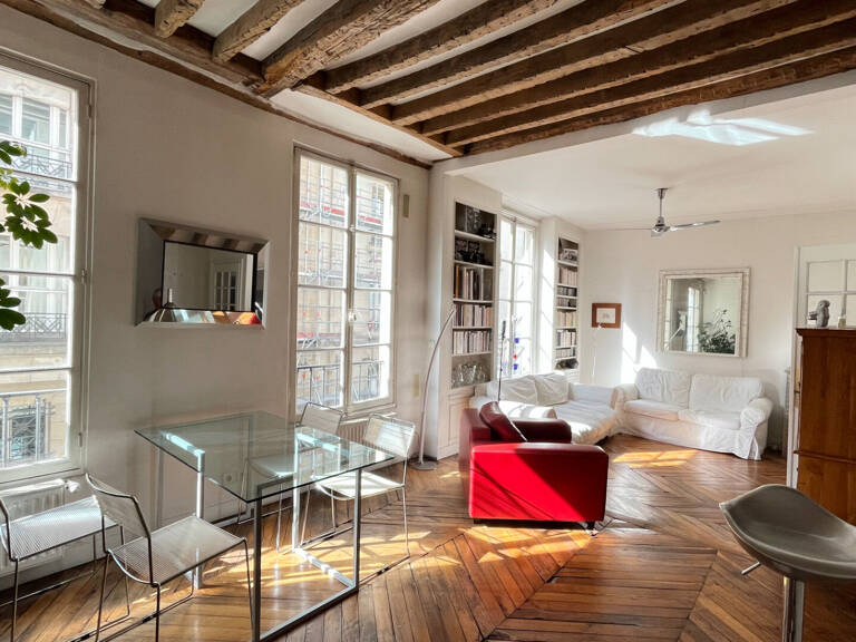 3 pièces - 84m2 proche Opéra — photo 1