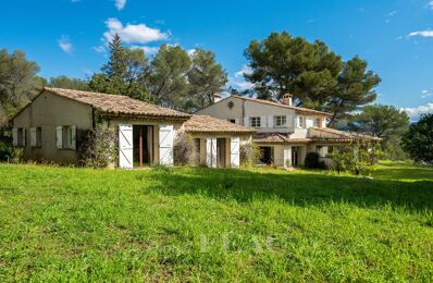 vente maison 3 070 000 € à proximité de Tourrettes-sur-Loup (06140)