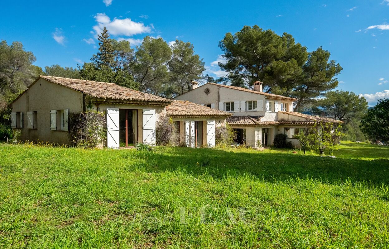 maison 12 pièces 322 m2 à vendre à La Colle-sur-Loup (06480)