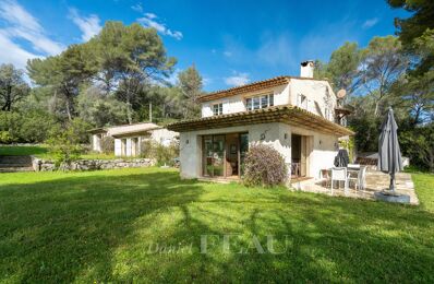 vente maison 3 070 000 € à proximité de Roquefort-les-Pins (06330)