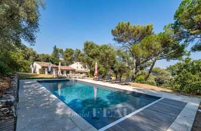 vente maison 2 830 000 € à proximité de La Colle-sur-Loup (06480)