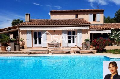 vente maison 640 000 € à proximité de Cabrières-d'Aigues (84240)
