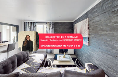 vente appartement 125 000 € à proximité de Champ-sur-Drac (38560)