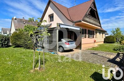 vente maison 290 000 € à proximité de Jebsheim (68320)
