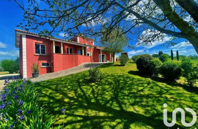 vente maison 340 000 € à proximité de Monbrun (32600)
