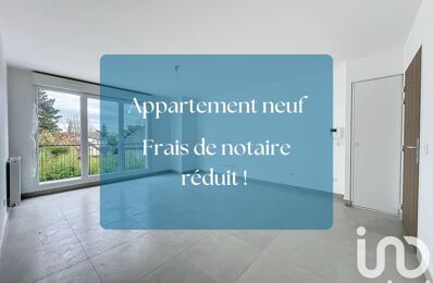 vente appartement 270 000 € à proximité de Chevry-Cossigny (77173)