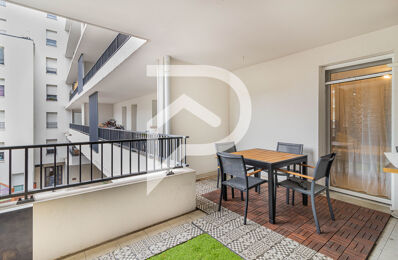 appartement 2 pièces 40 m2 à vendre à Marseille 3 (13003)