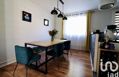 appartement 4 pièces 67 m2 à vendre à Sainte-Geneviève-des-Bois (91700)