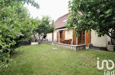 vente maison 407 000 € à proximité de Fleury-Mérogis (91700)