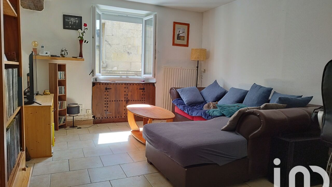 appartement 3 pièces 62 m2 à vendre à Soissons (02200)