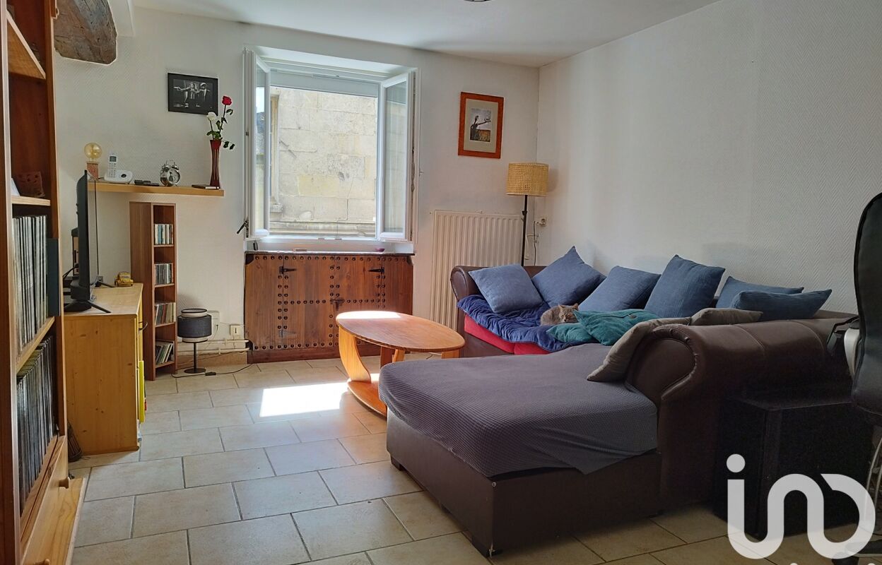 appartement 3 pièces 62 m2 à vendre à Soissons (02200)
