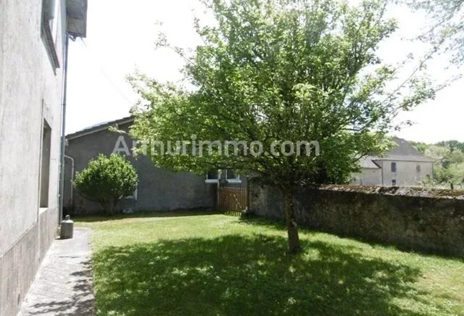 Bien vendu : Maison 290 m² Lestelle-Bétharram (64800) — photo 1