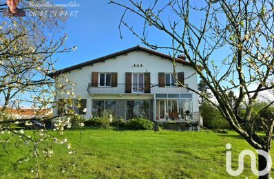 vente maison 425 000 € à proximité de La Chapelle-Hermier (85220)