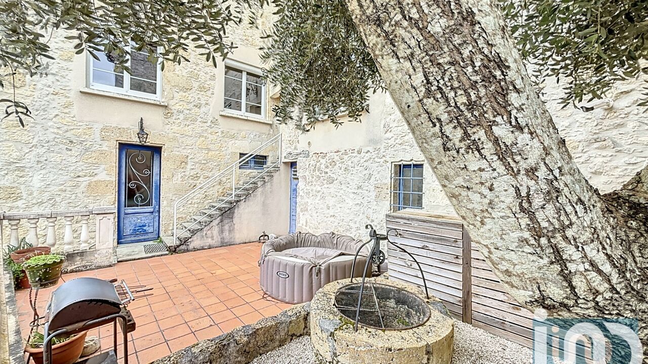 maison 8 pièces 184 m2 à vendre à La Sauvetat (32500)