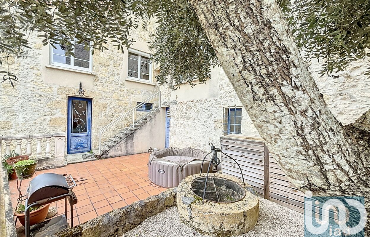 maison 8 pièces 184 m2 à vendre à La Sauvetat (32500)