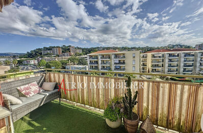 vente appartement 299 000 € à proximité de Roquefort-les-Pins (06330)