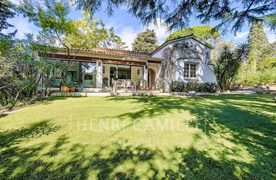 vente maison 1 990 000 € à proximité de La Roquette-sur-Siagne (06550)