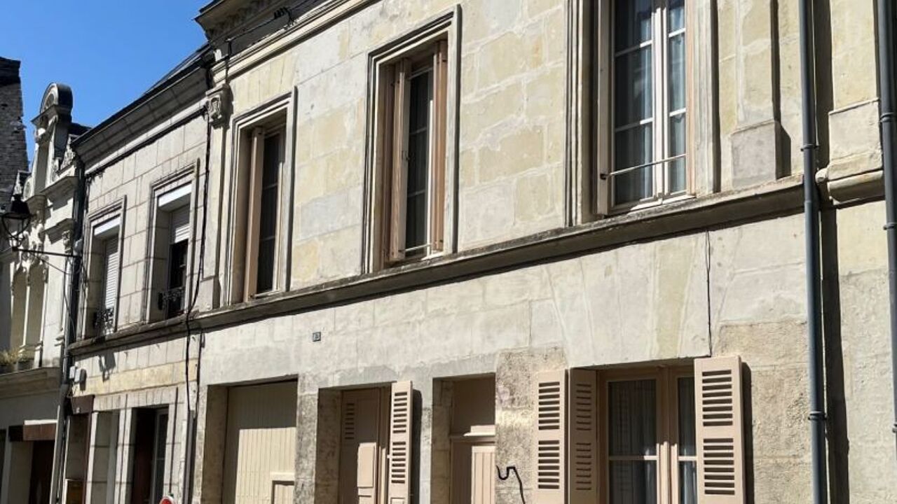 maison 4 pièces 140 m2 à vendre à Montoire-sur-le-Loir (41800)