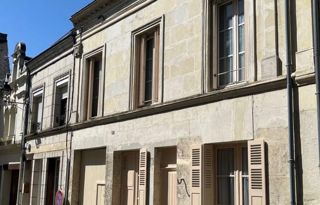 maison 4 pièces 140 m2 à vendre à Montoire-sur-le-Loir (41800)