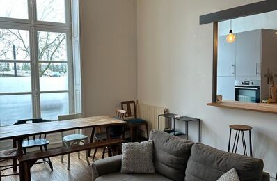appartement 3 pièces 72 m2 à vendre à Nantes (44000)