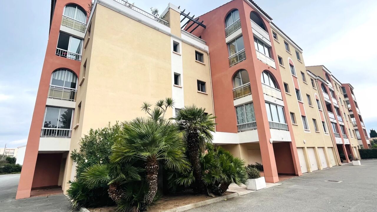 appartement 2 pièces 48 m2 à vendre à Fréjus (83600)