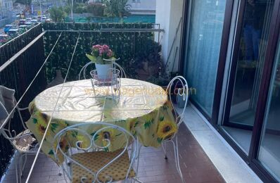 appartement 3 pièces 63 m2 à Nice (06200)