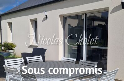 vente maison 314 000 € à proximité de Saint-Lambert-du-Lattay (49750)