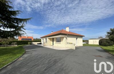 vente maison 225 000 € à proximité de Yzernay (49360)