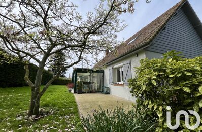vente maison 334 000 € à proximité de Saint-Vaast-Dieppedalle (76450)