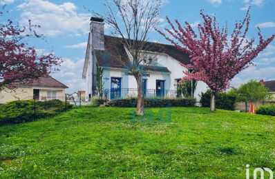vente maison 210 000 € à proximité de Saint-Valérien (89150)