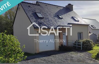 vente maison 219 000 € à proximité de Allaire (56350)